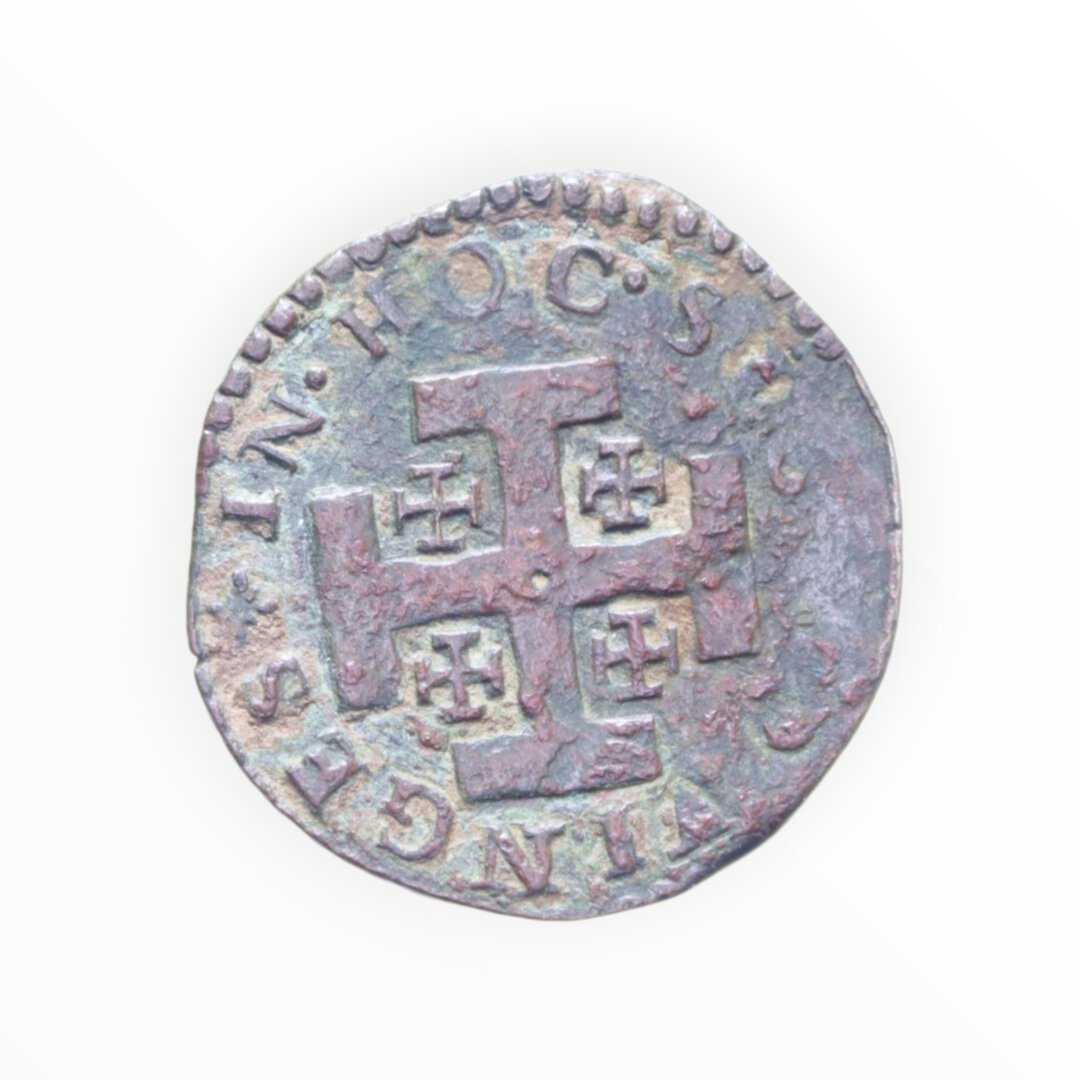 Rovescio moneta