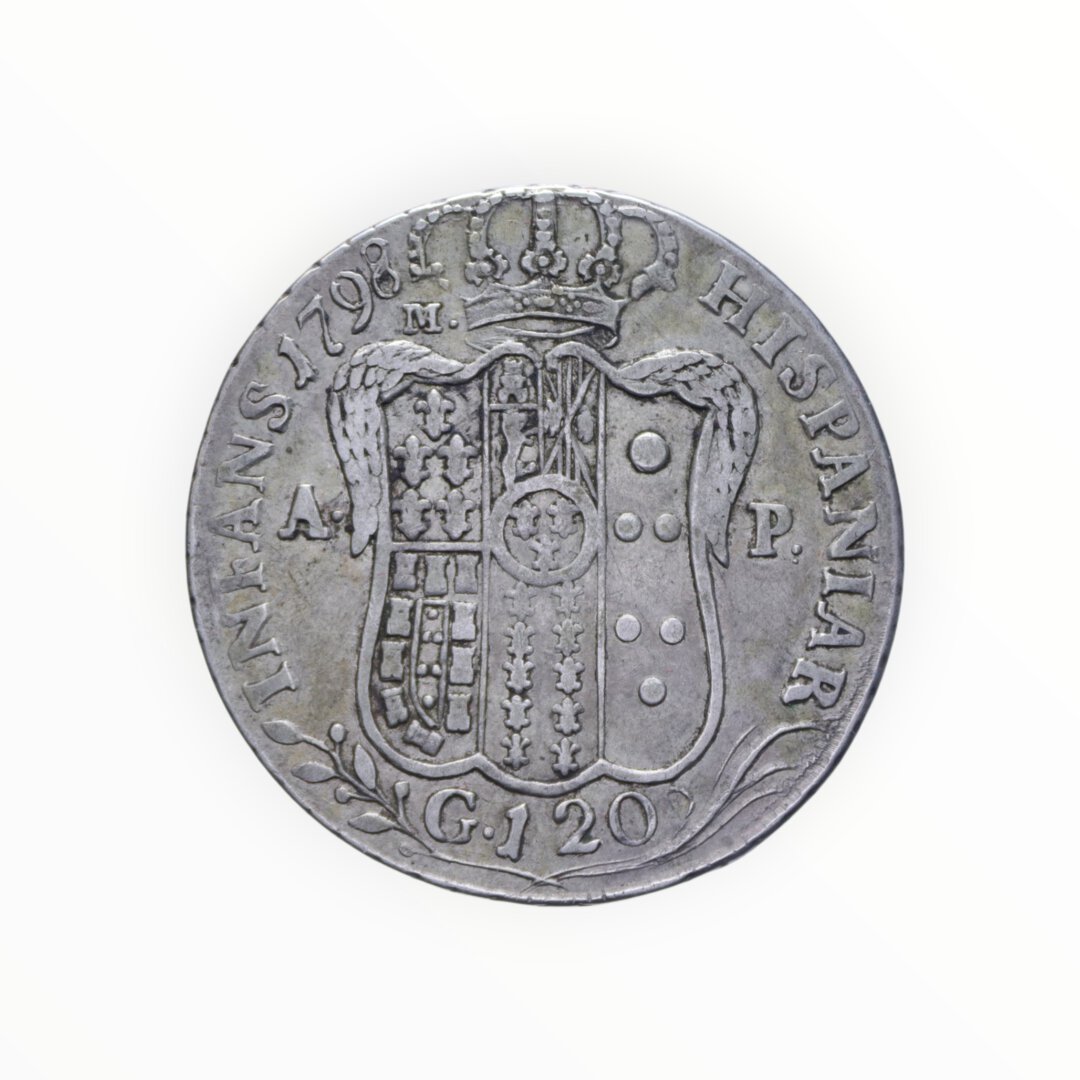 Rovescio moneta
