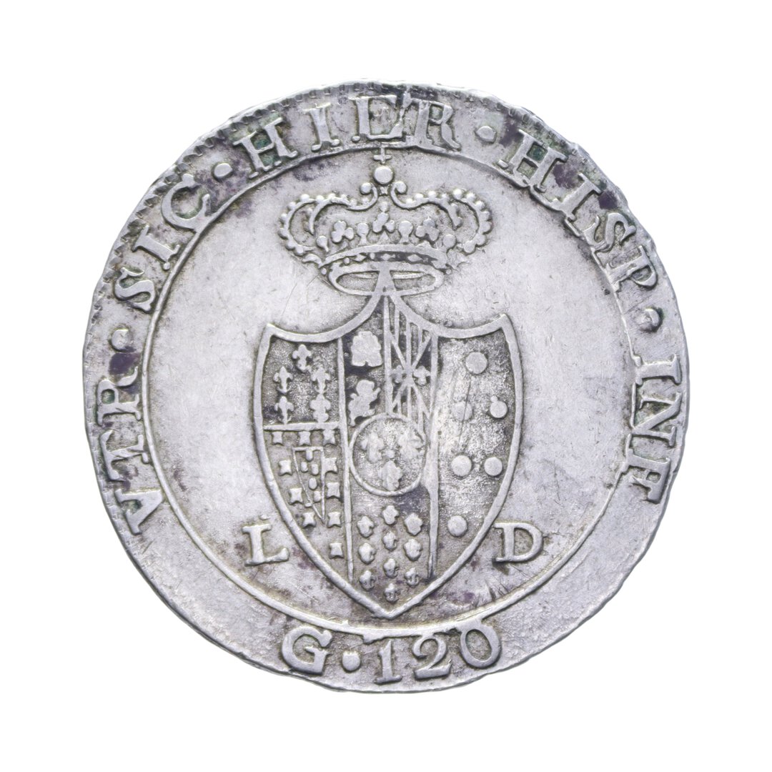 Rovescio moneta