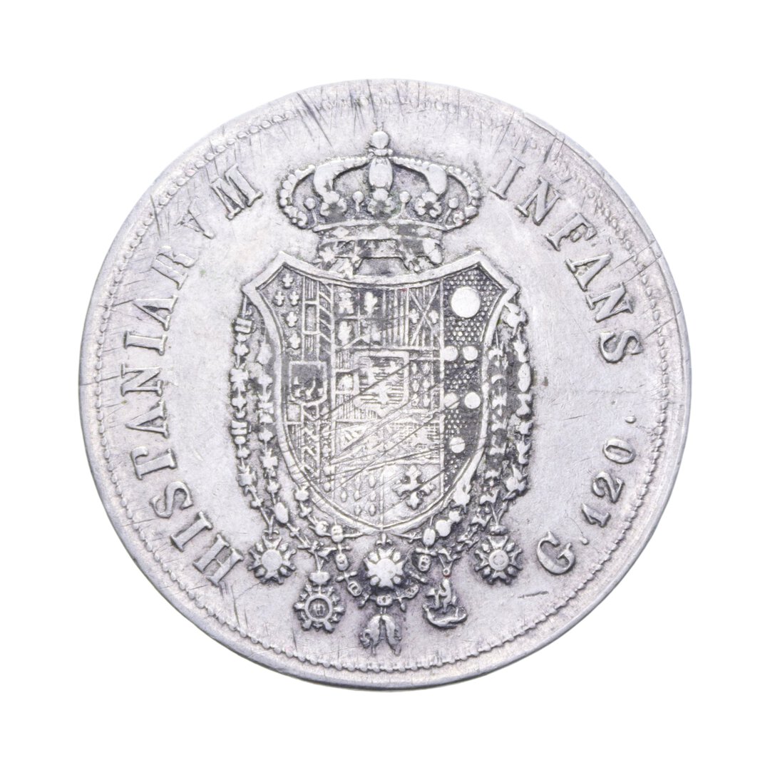 Rovescio moneta