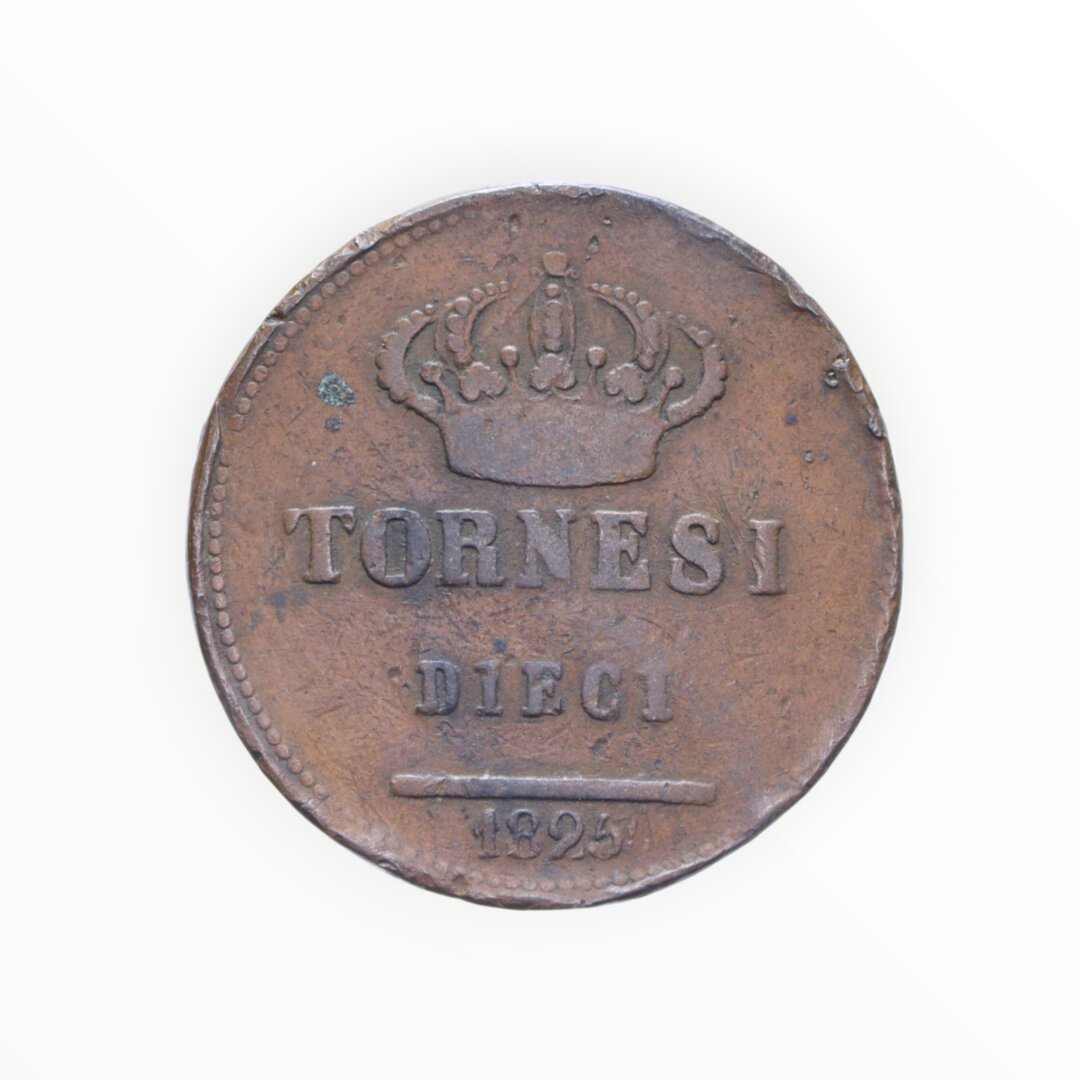 Rovescio moneta