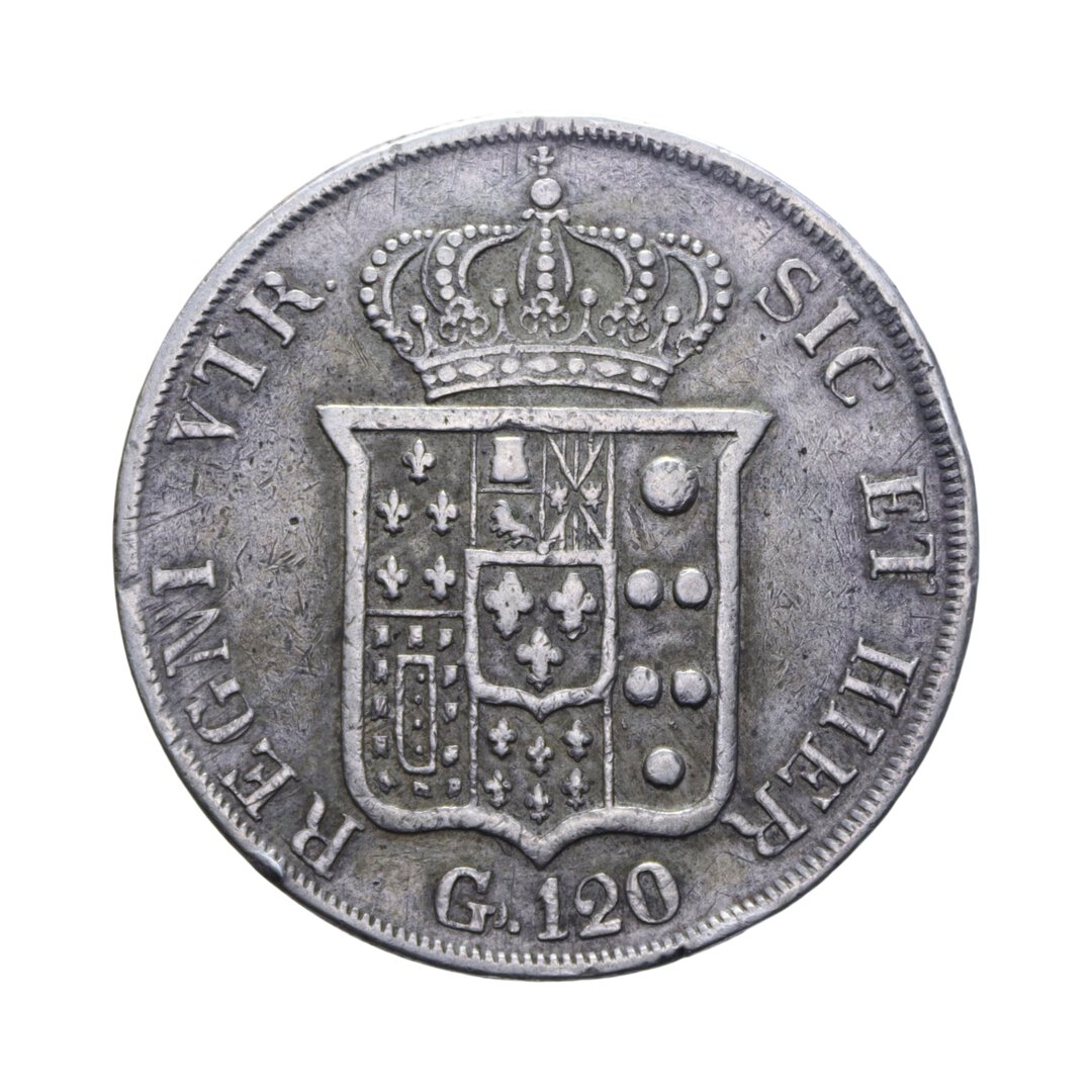 Rovescio moneta