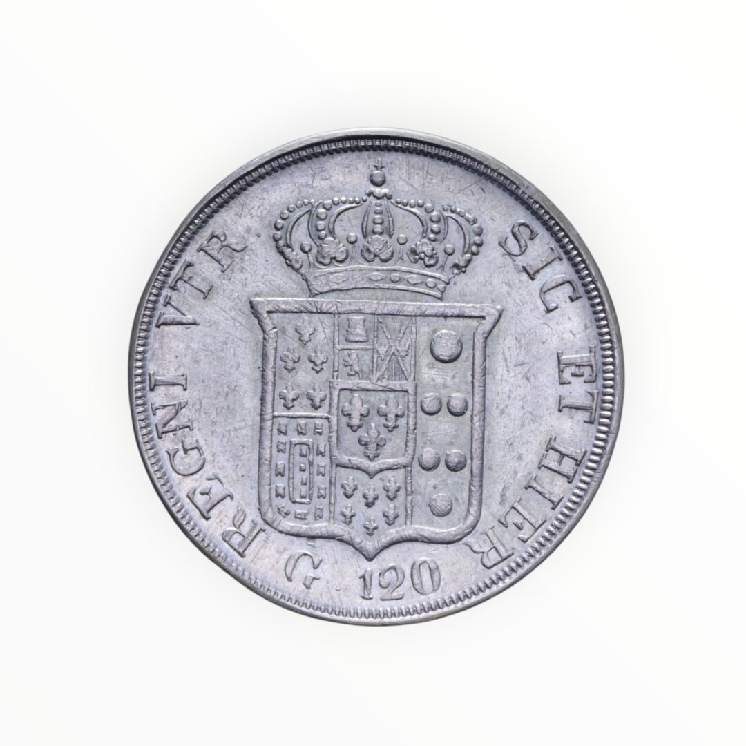 Rovescio moneta