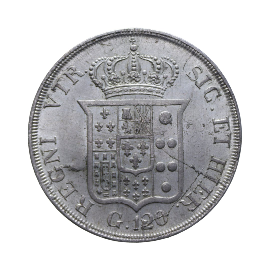 Rovescio moneta