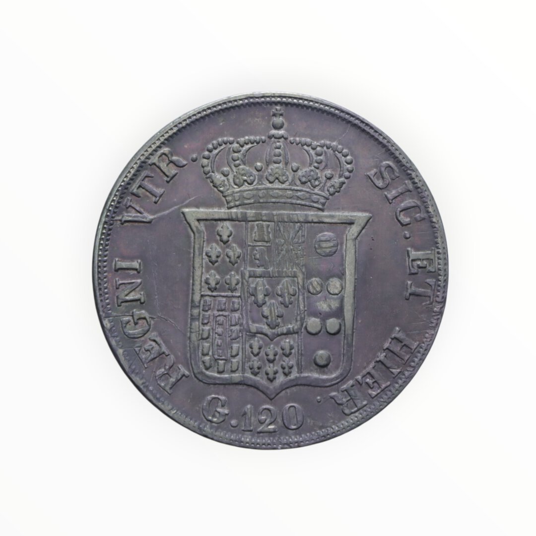 Rovescio moneta