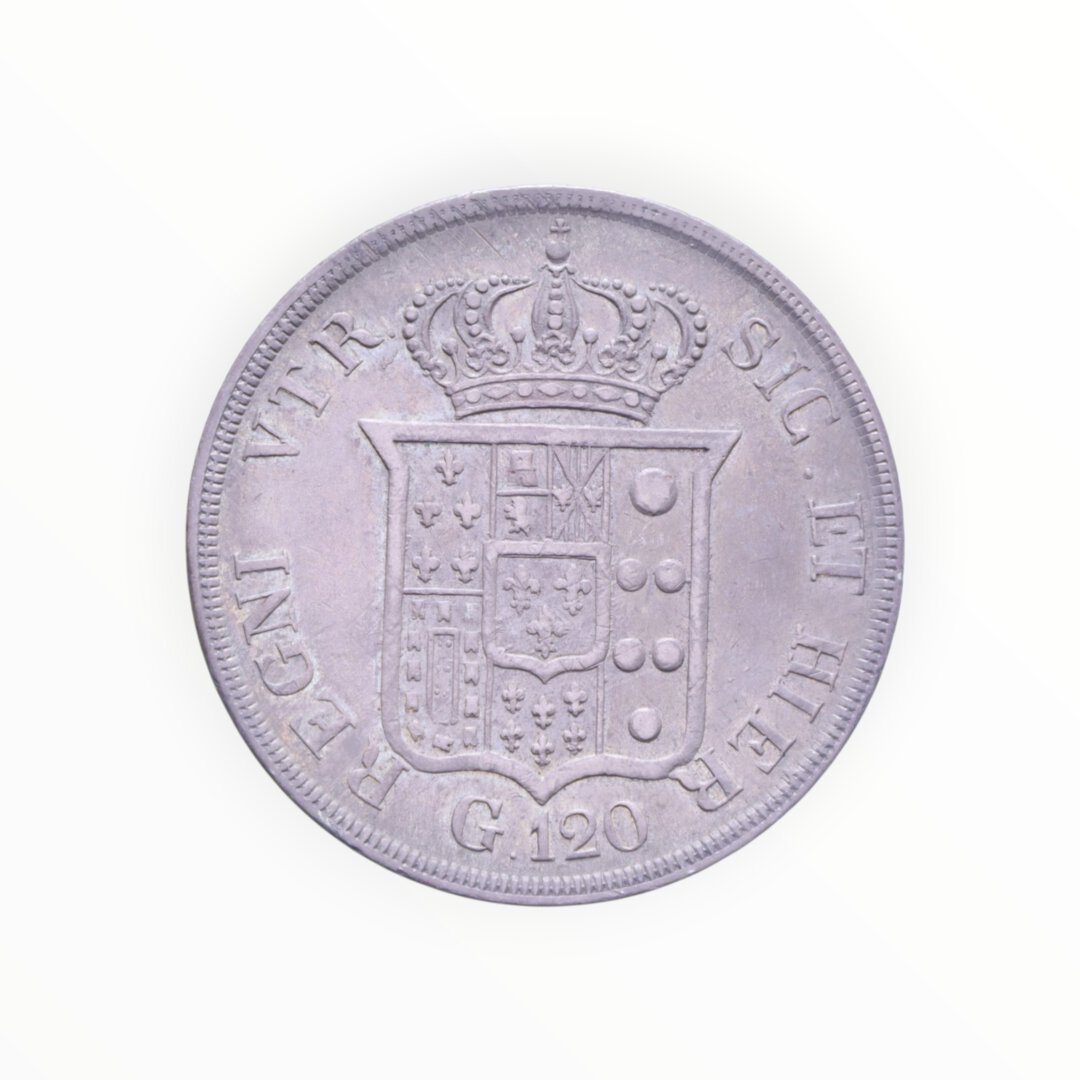Rovescio moneta