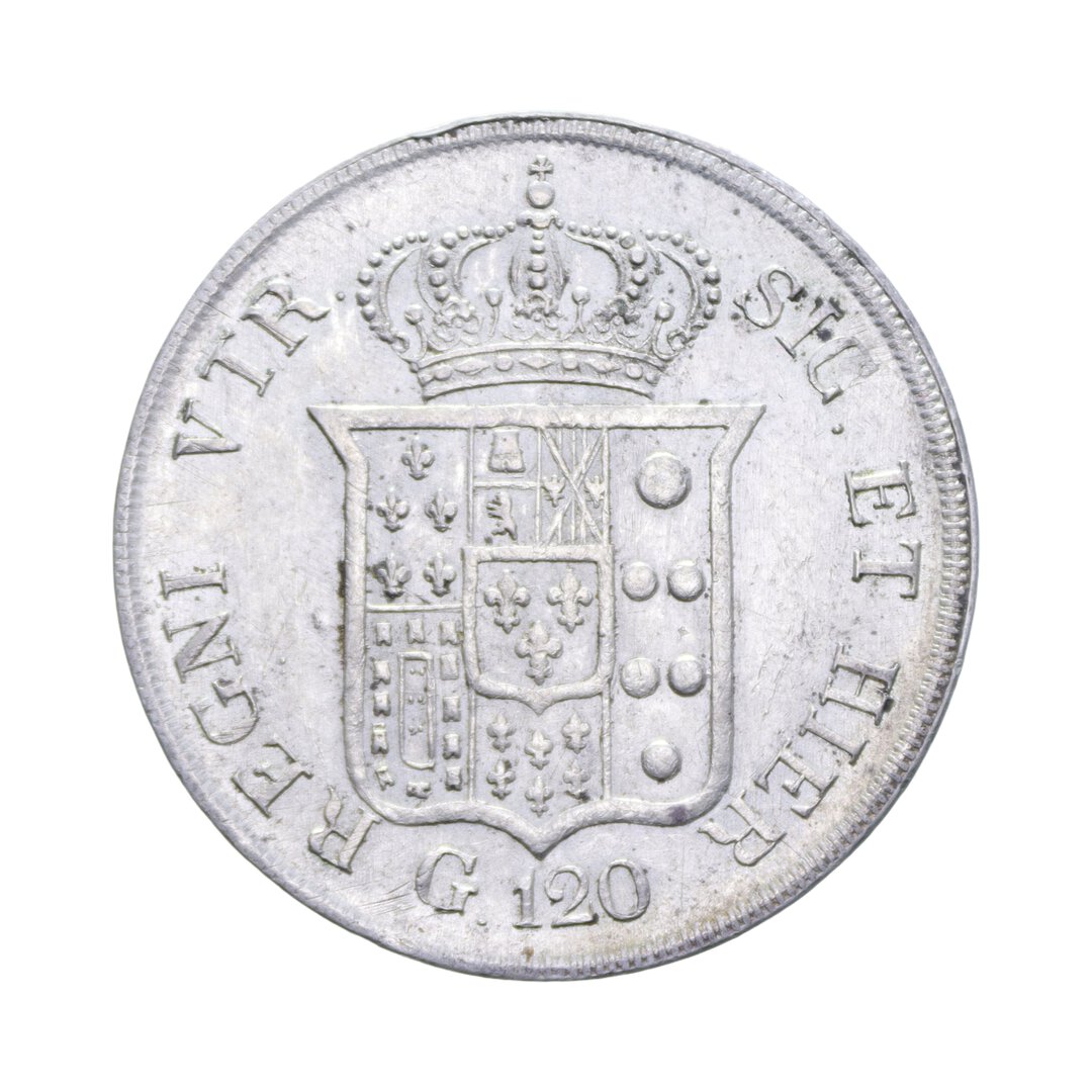 Rovescio moneta