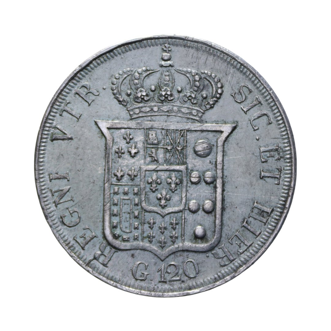 Rovescio moneta
