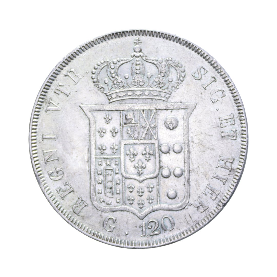 Rovescio moneta