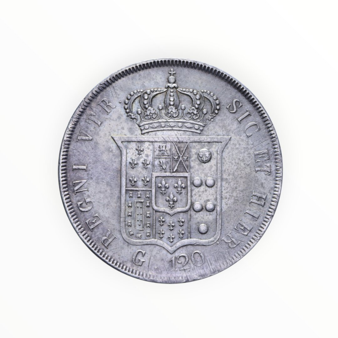Rovescio moneta