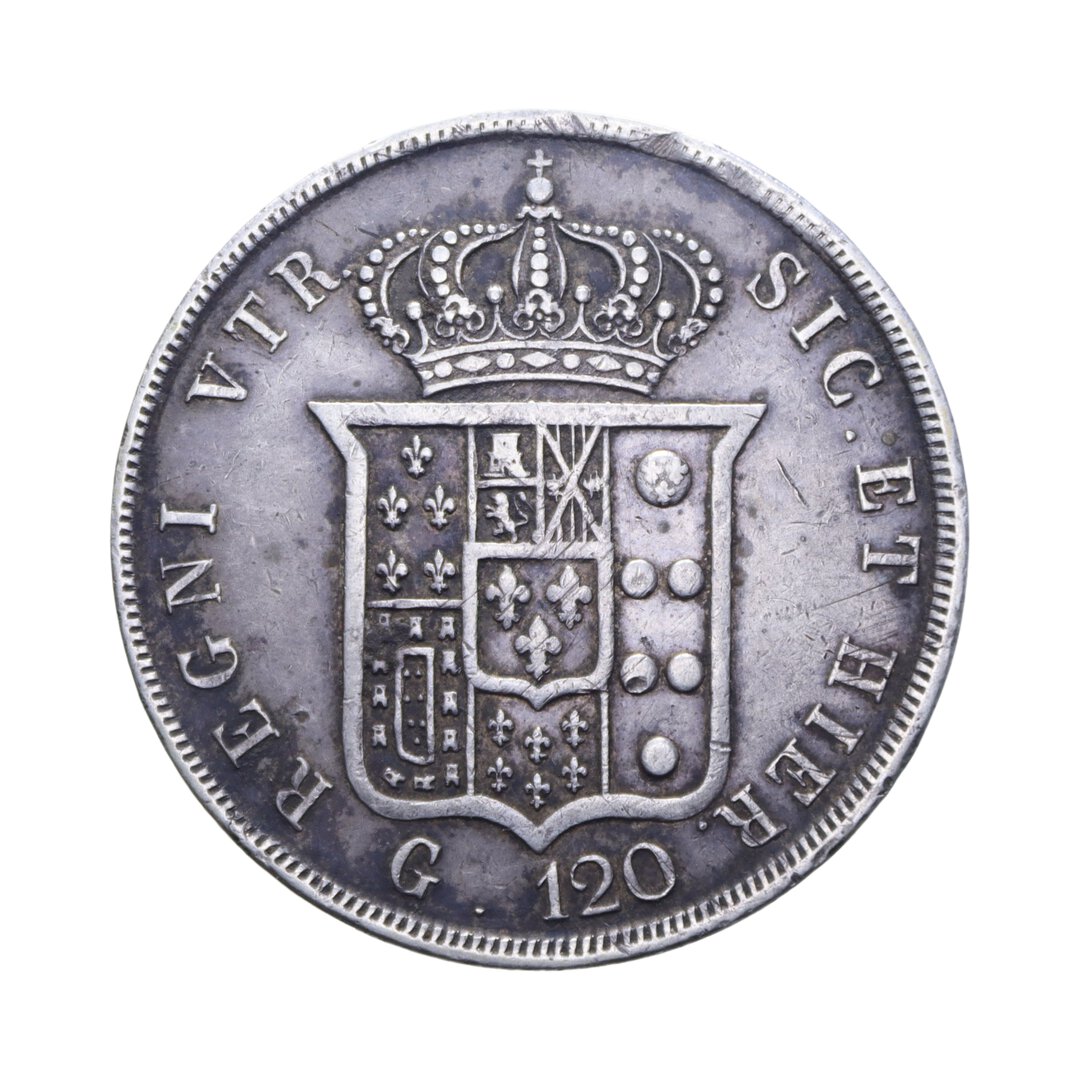 Rovescio moneta