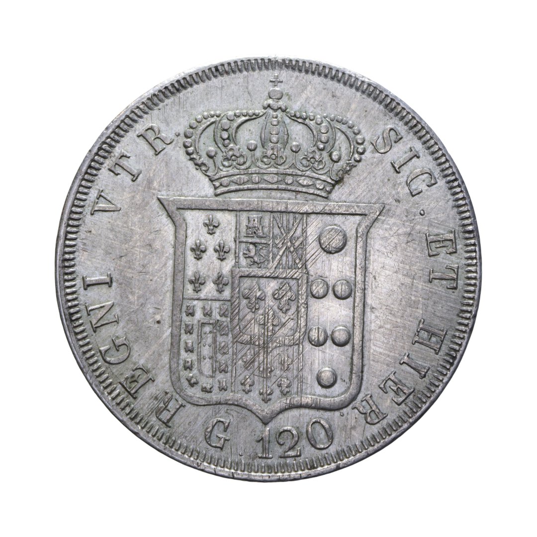 Rovescio moneta