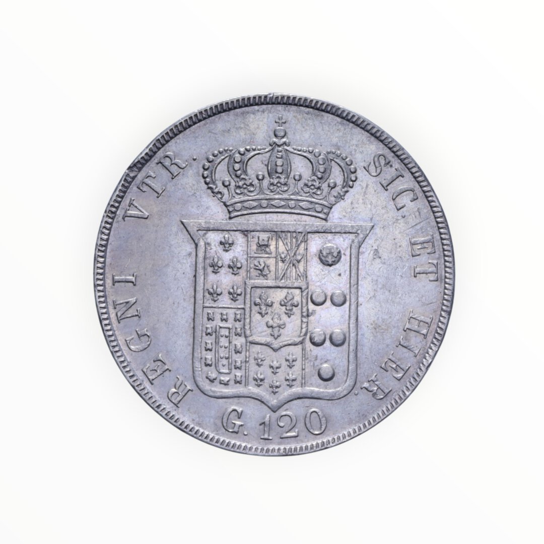 Rovescio moneta