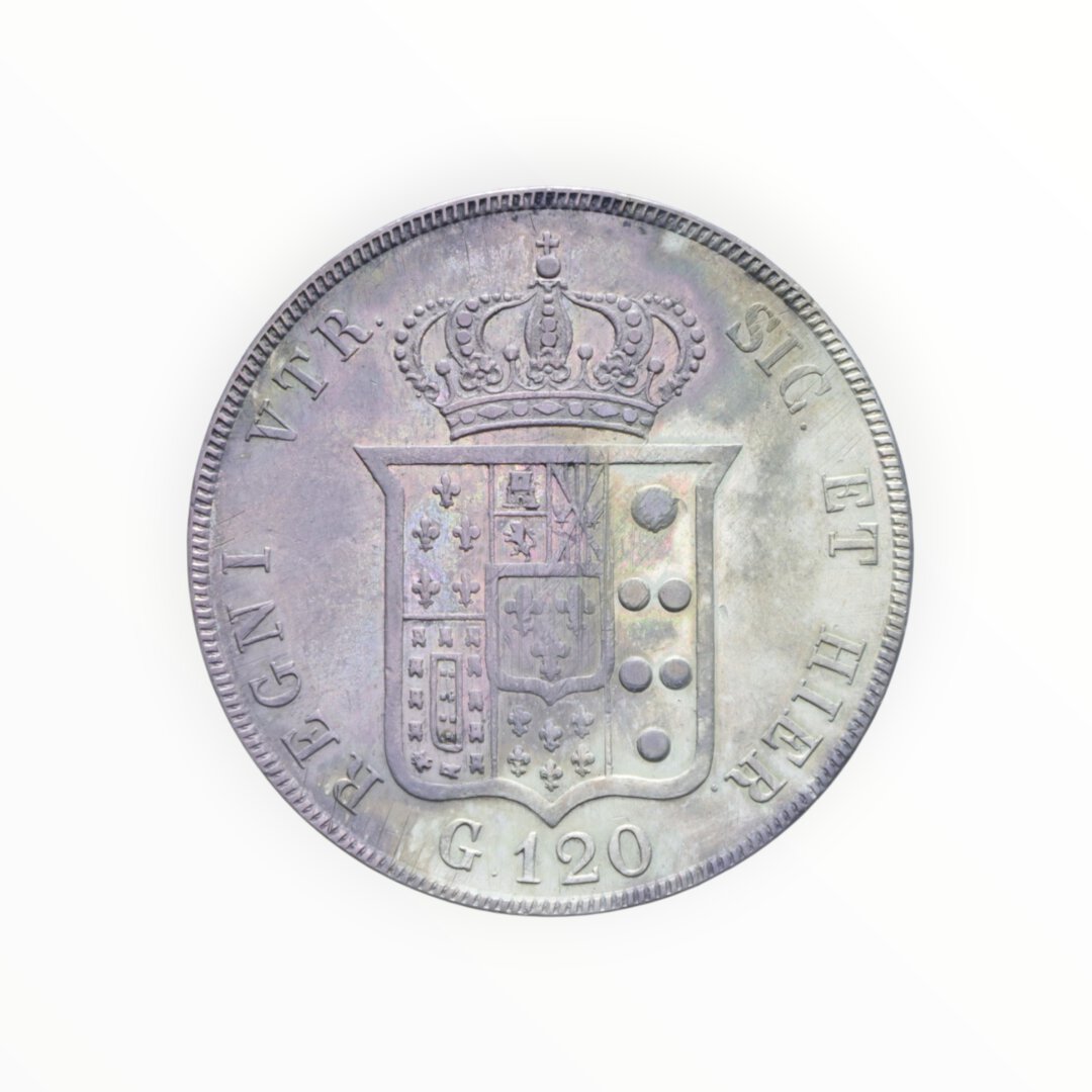 Rovescio moneta