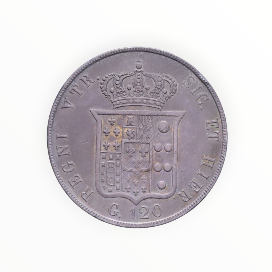Rovescio moneta