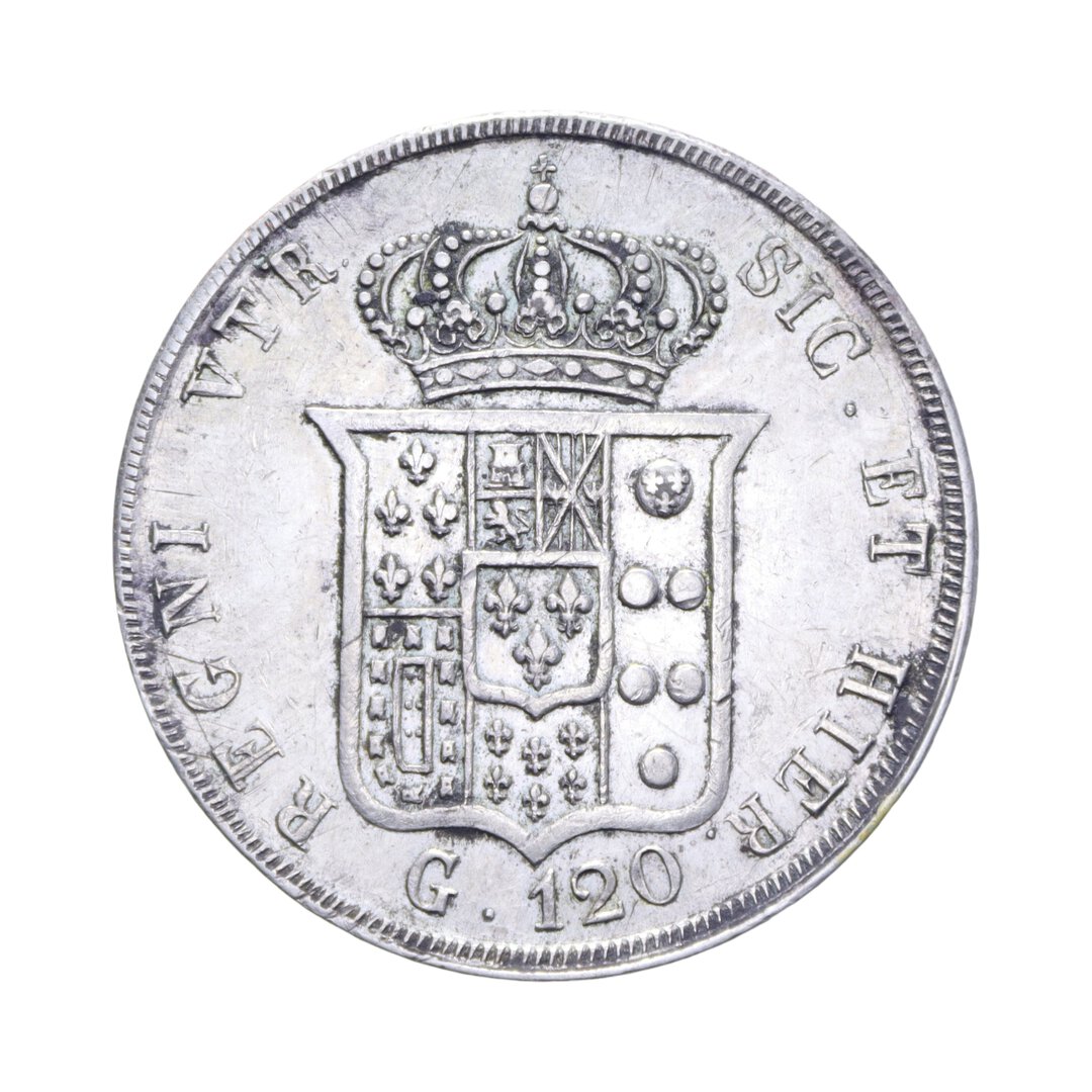 Rovescio moneta