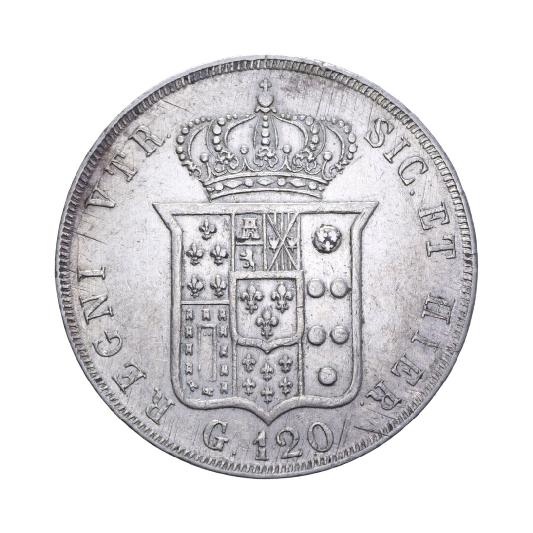 Rovescio moneta