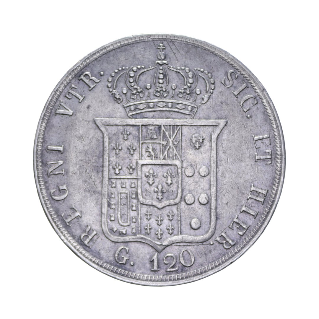 Rovescio moneta