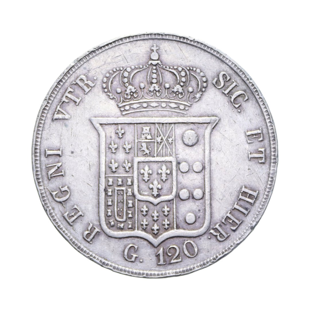 Rovescio moneta