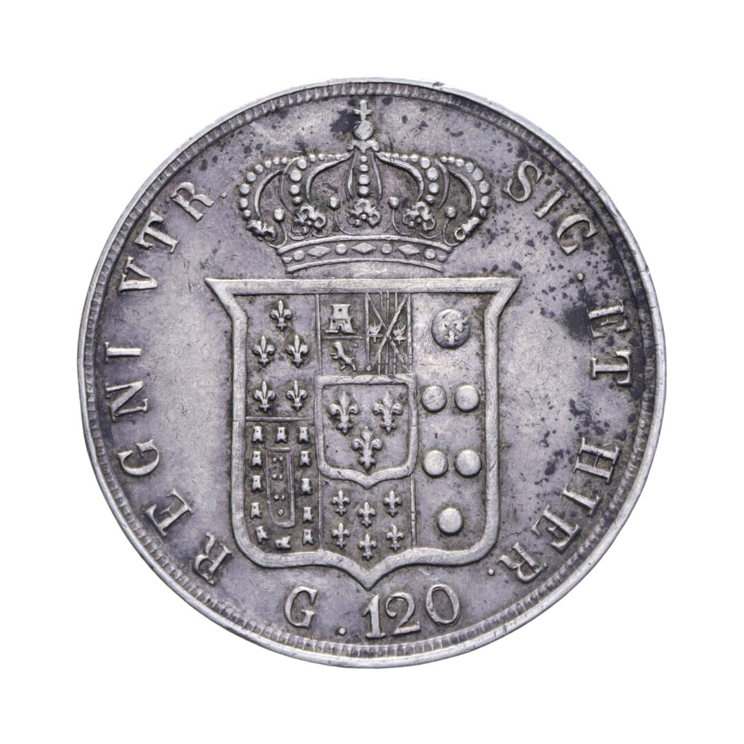 Rovescio moneta