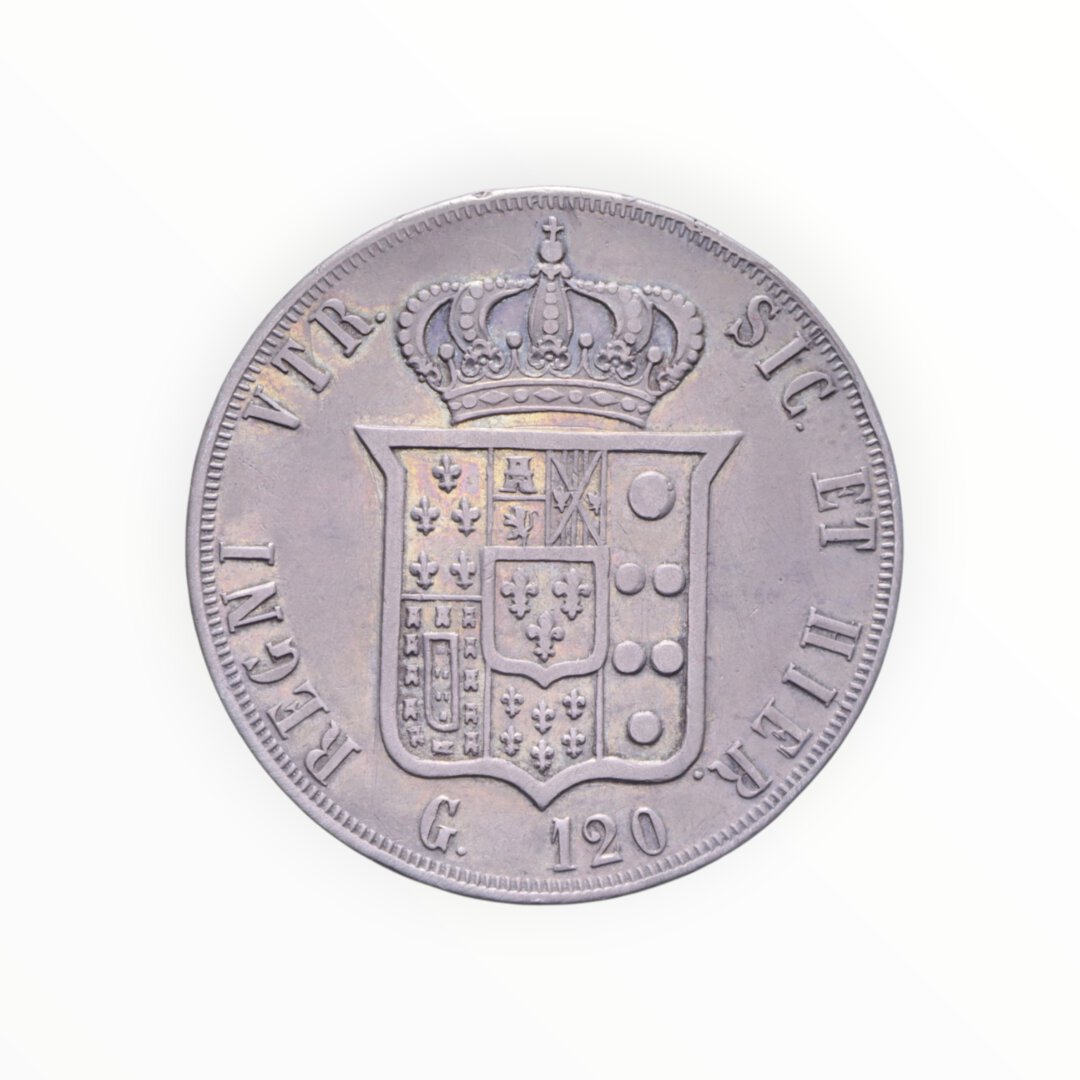 Rovescio moneta