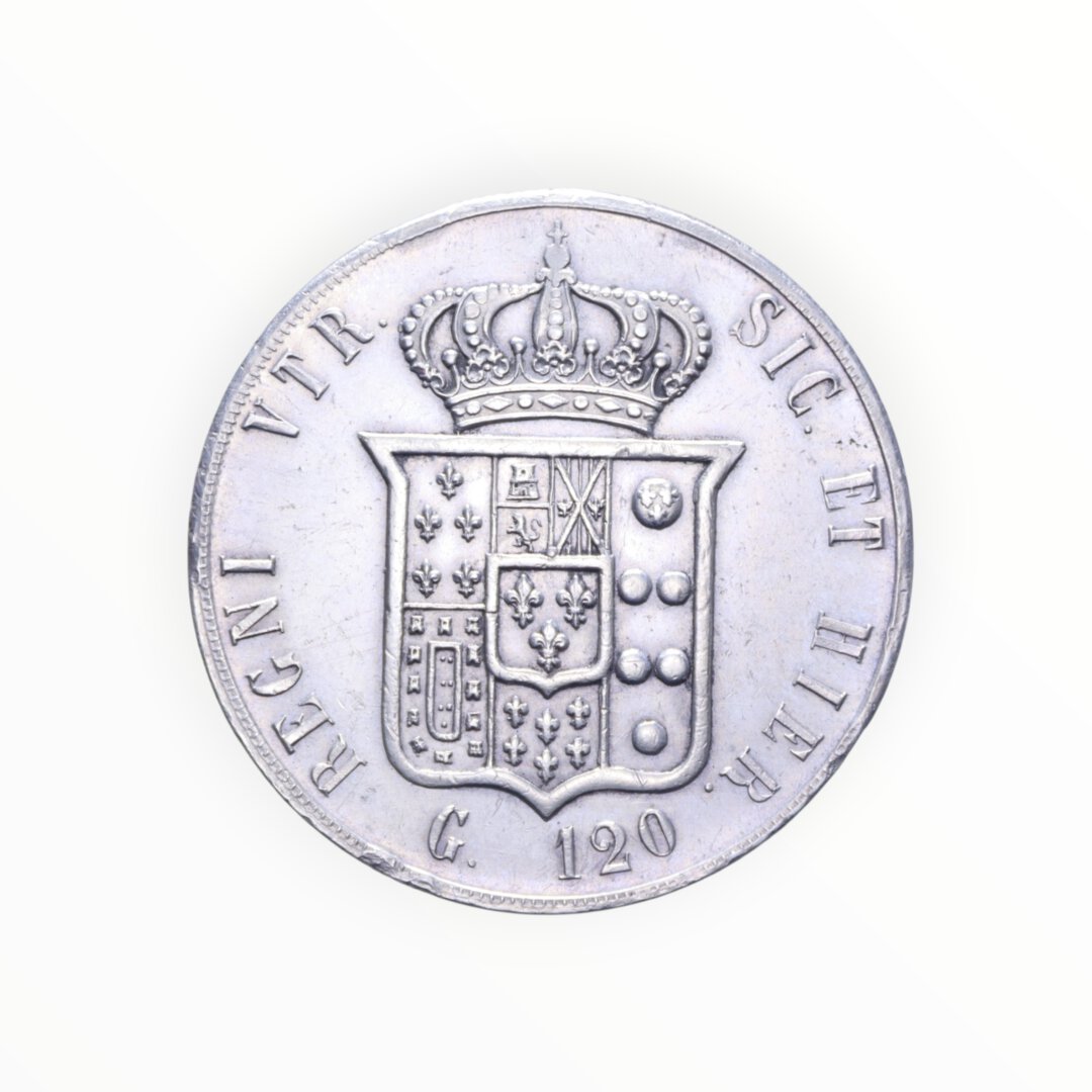 Rovescio moneta