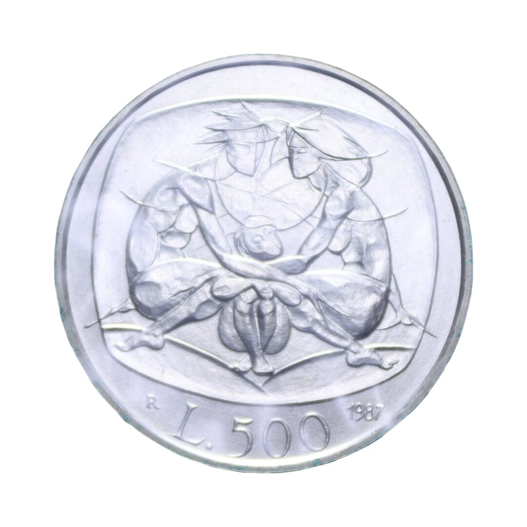 Rovescio moneta