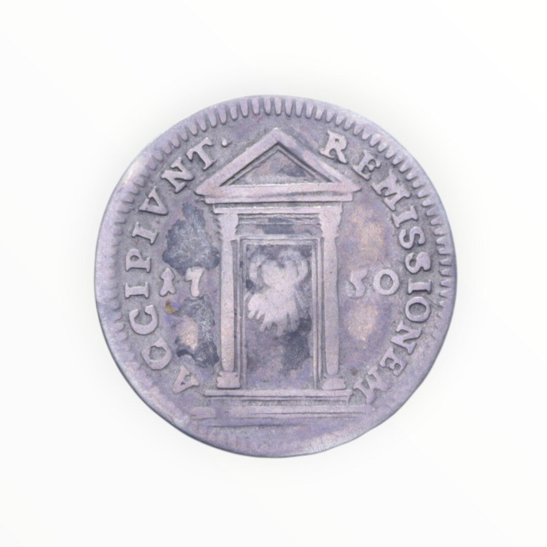 Rovescio moneta