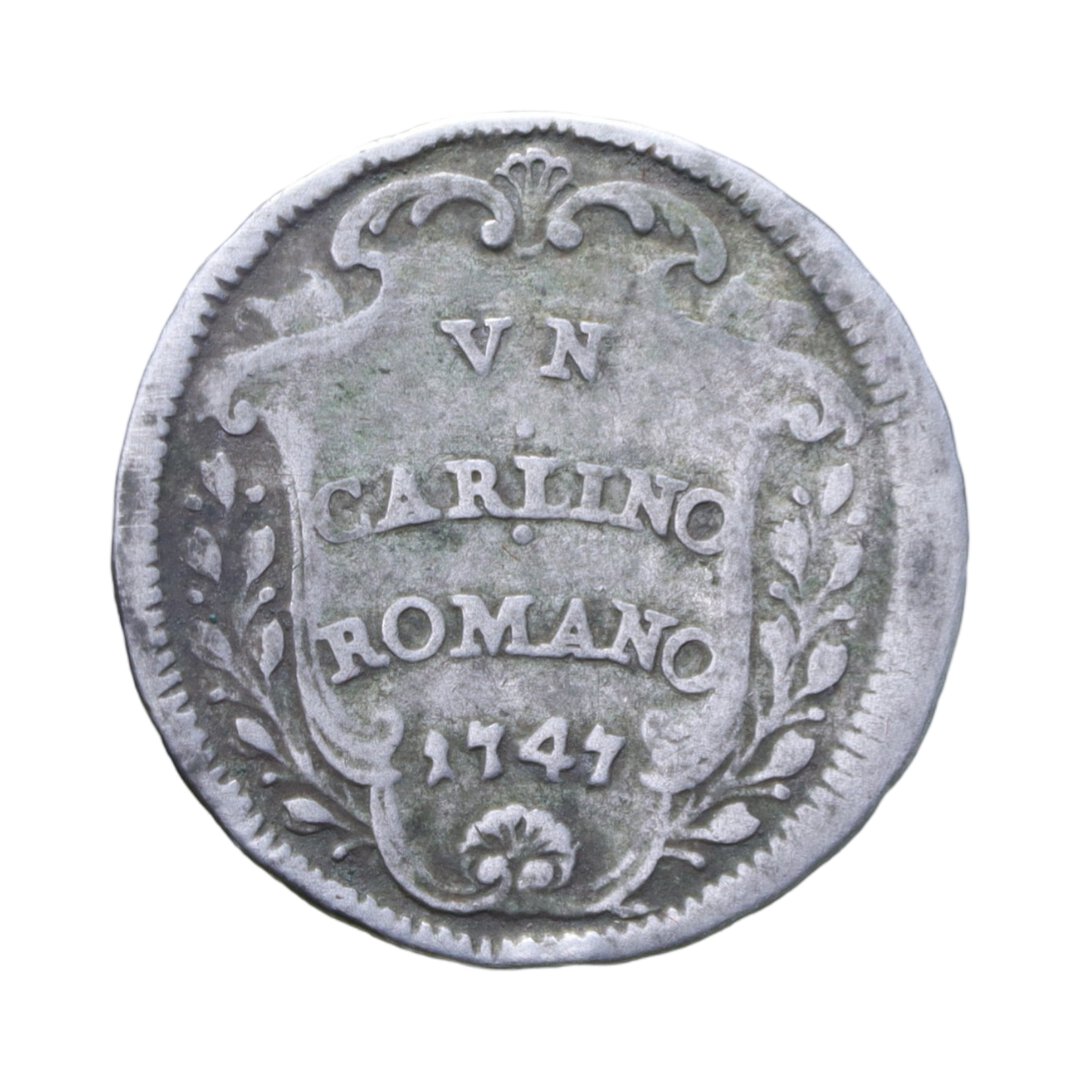 Rovescio moneta