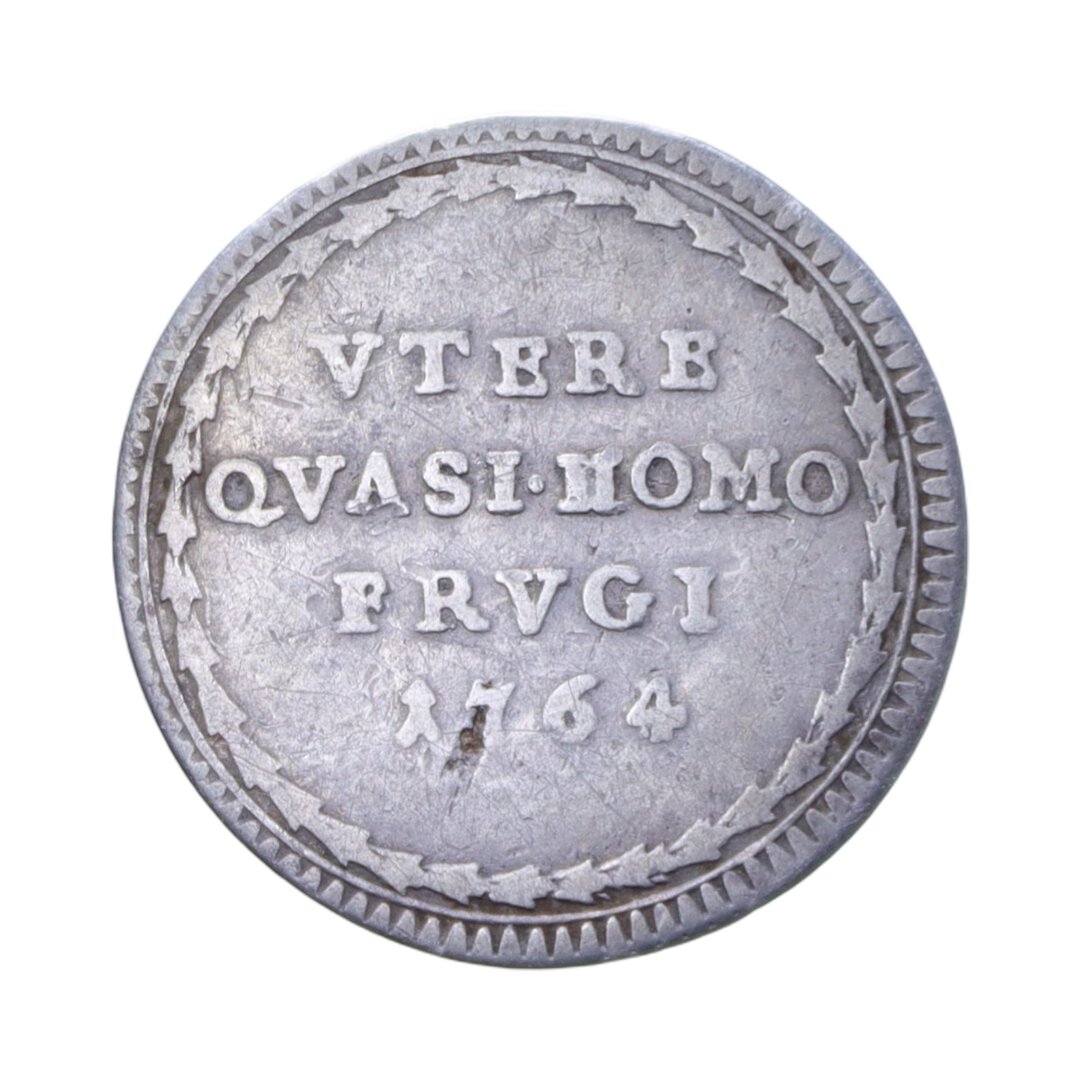 Rovescio moneta