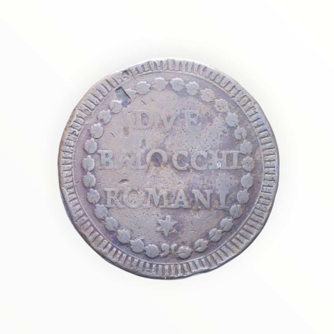 Rovescio moneta
