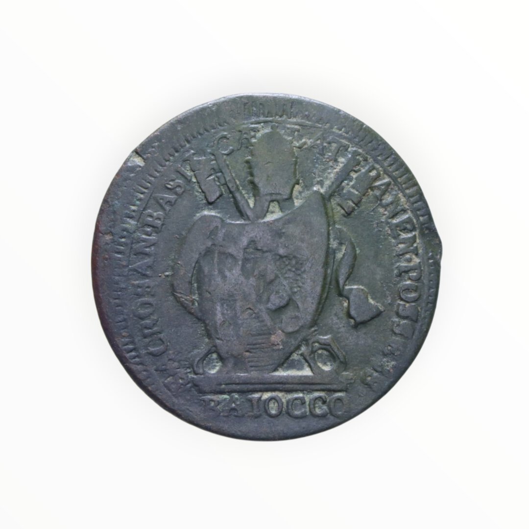 Rovescio moneta