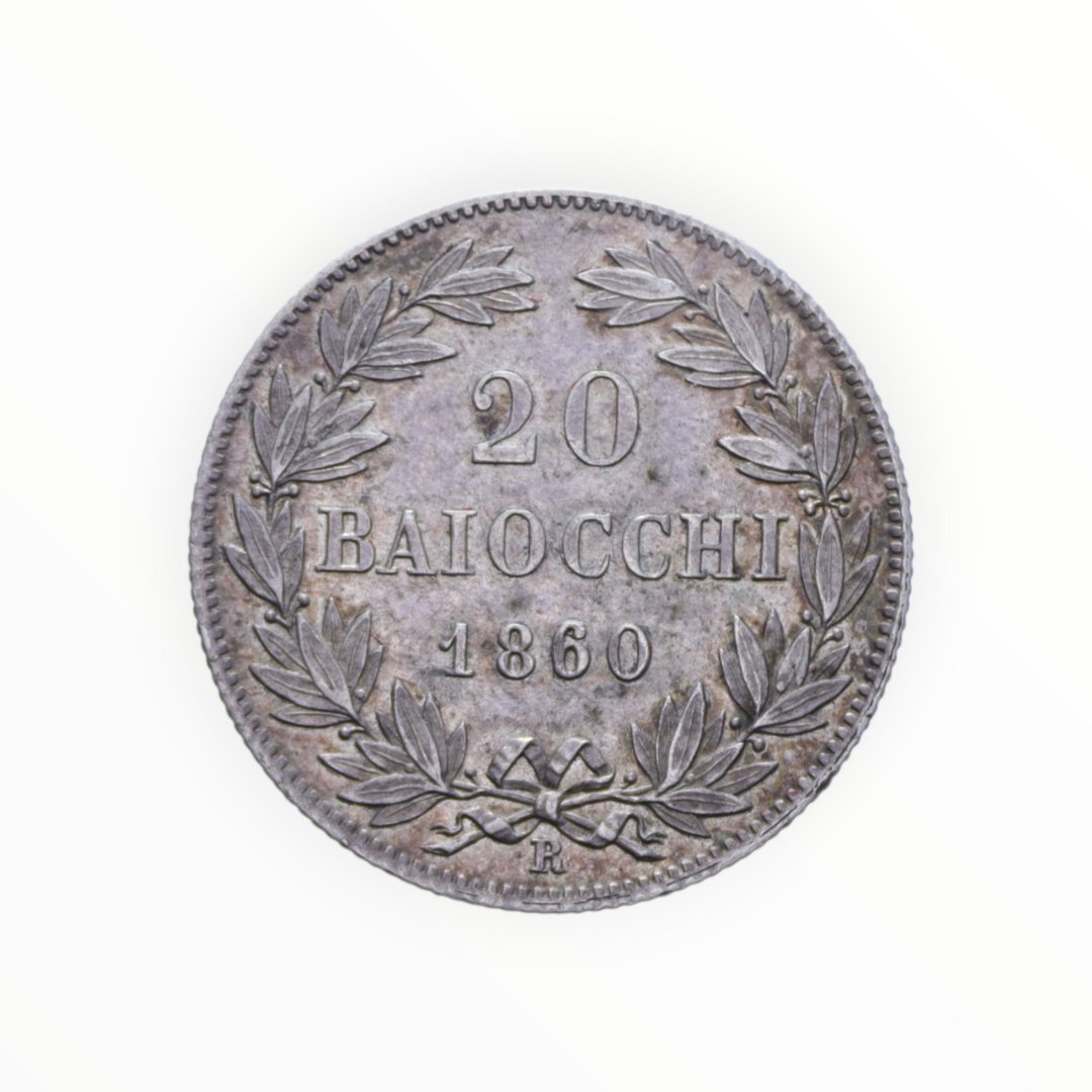 Rovescio moneta