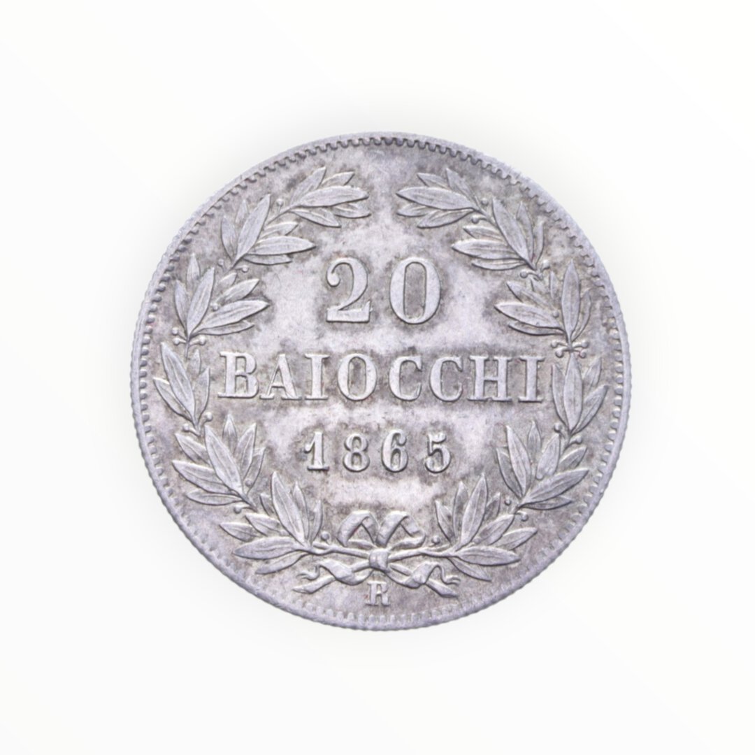 Rovescio moneta