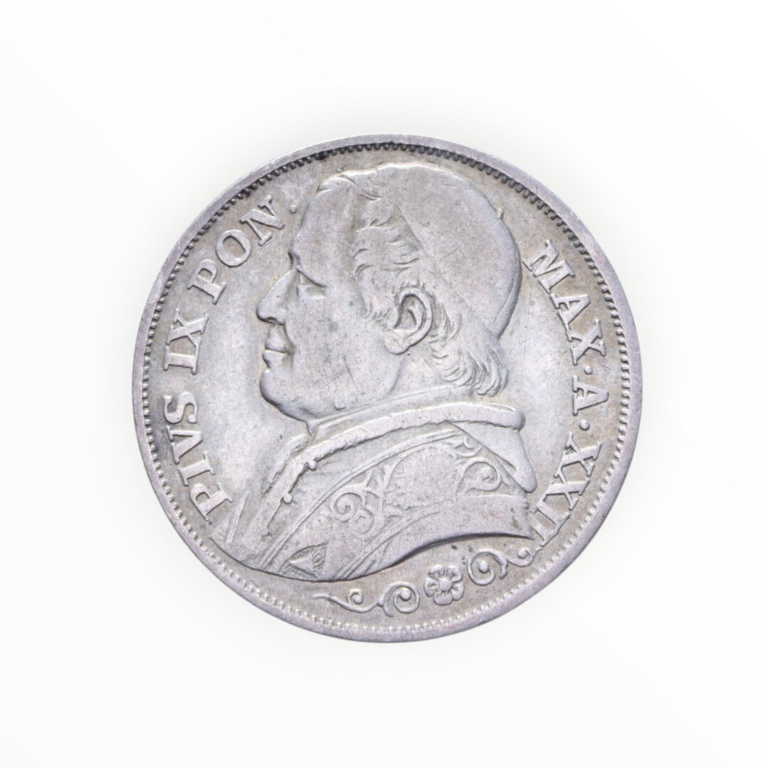 Dritto moneta
