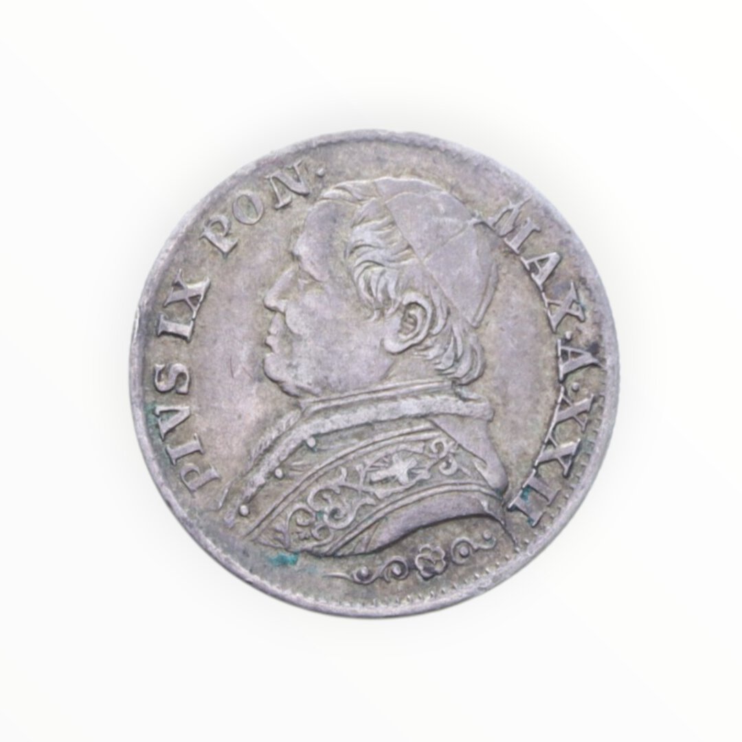 Dritto moneta
