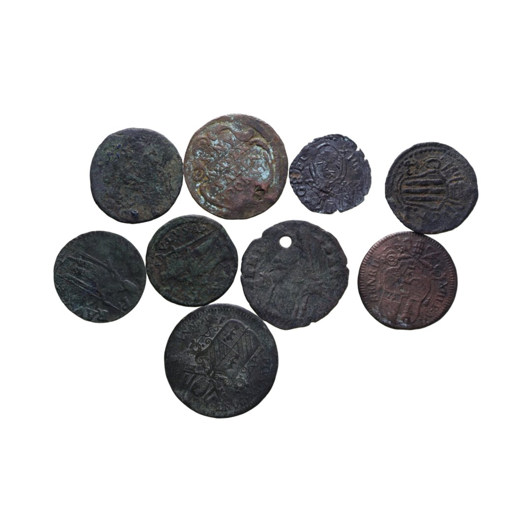 Dritto moneta