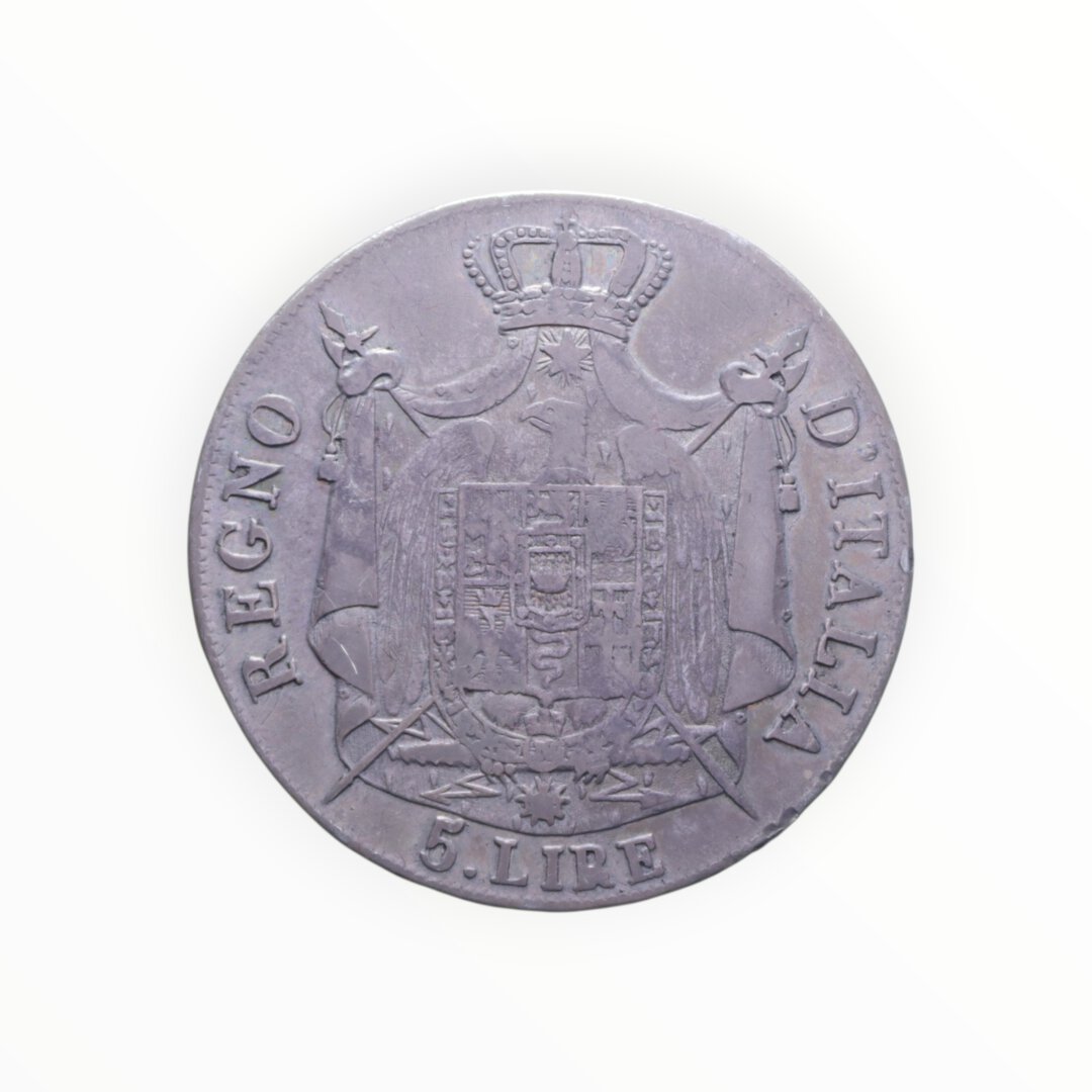 Rovescio moneta