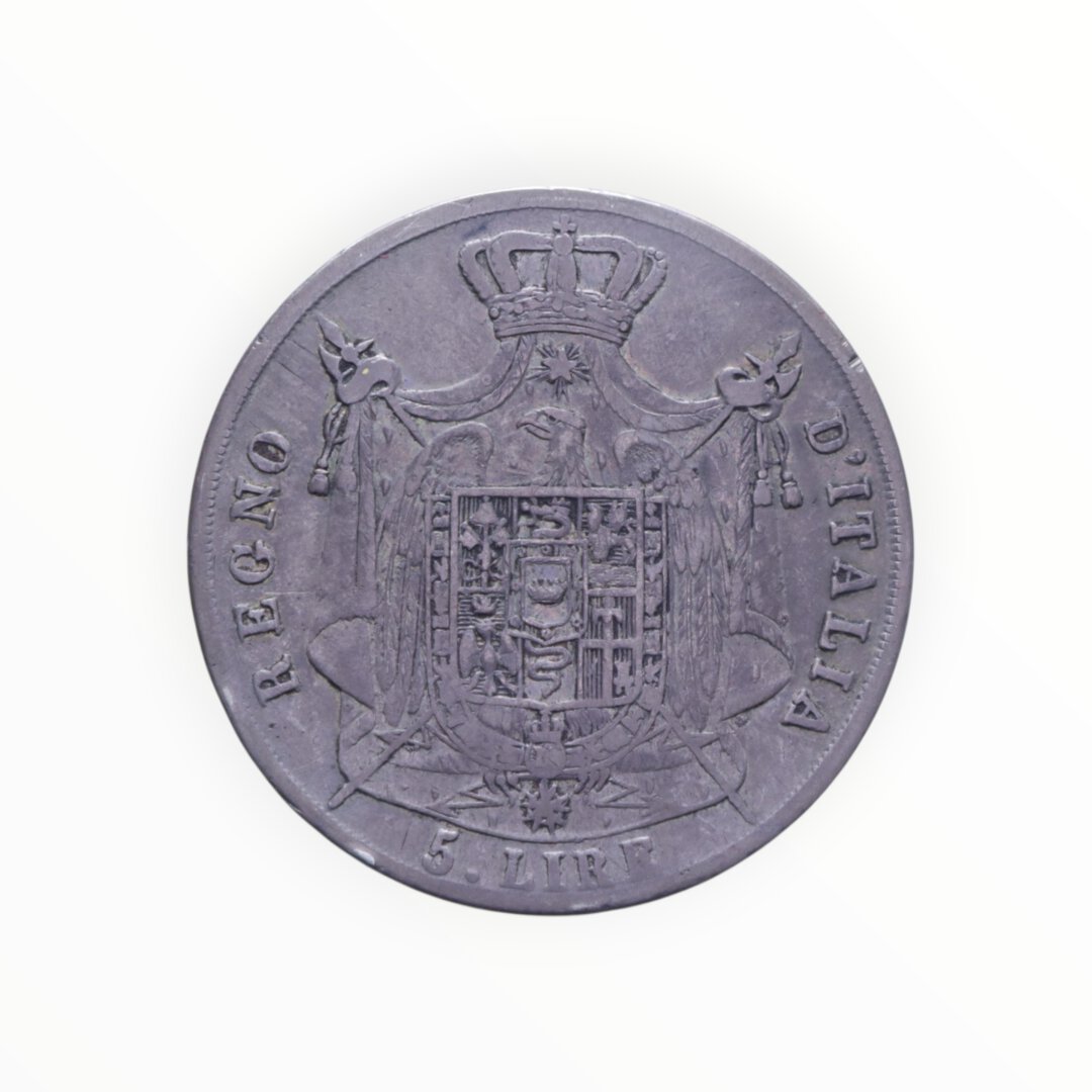 Rovescio moneta