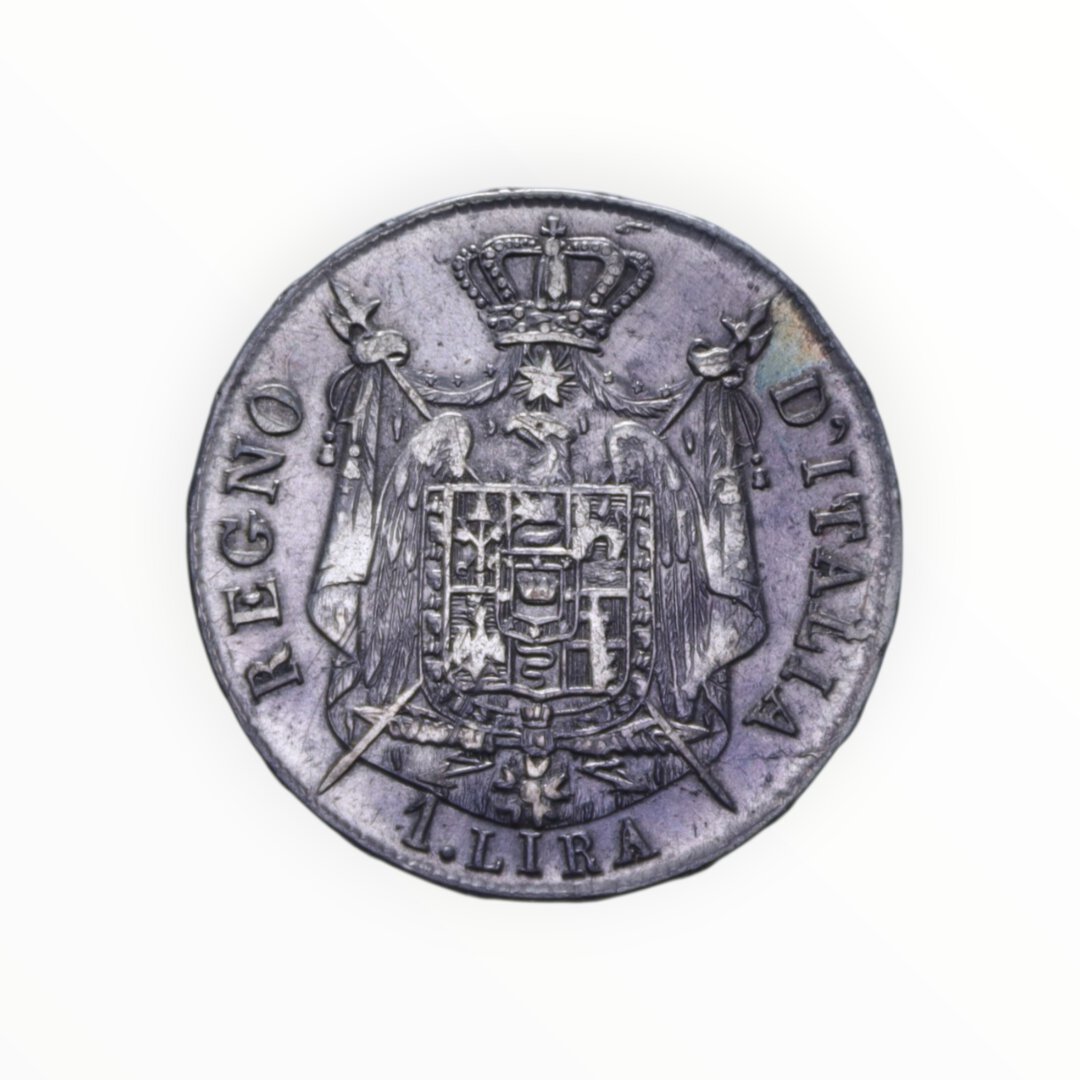 Rovescio moneta
