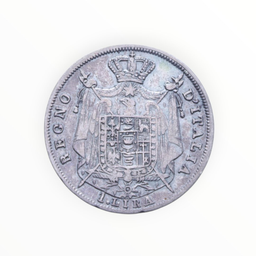 Rovescio moneta