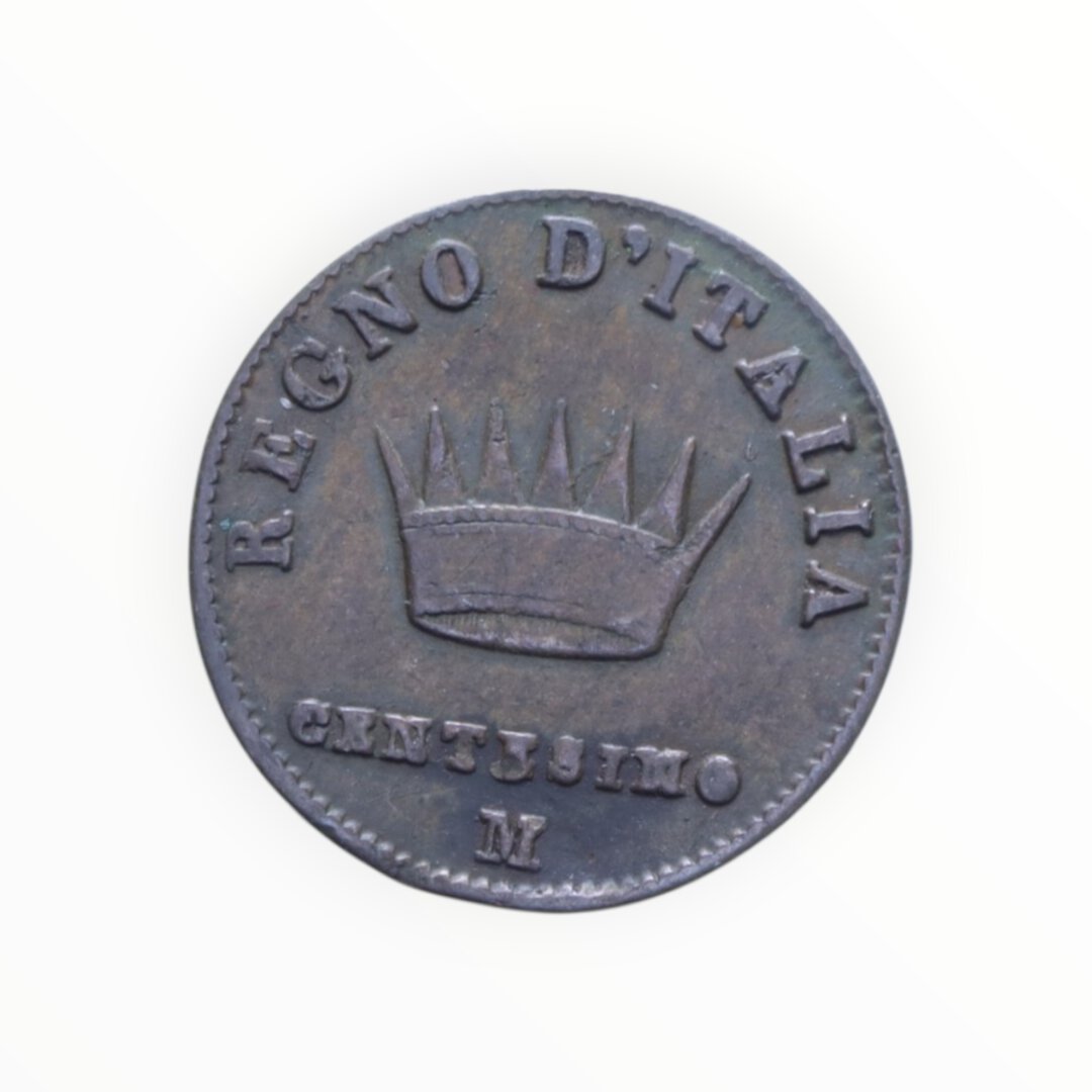 Rovescio moneta