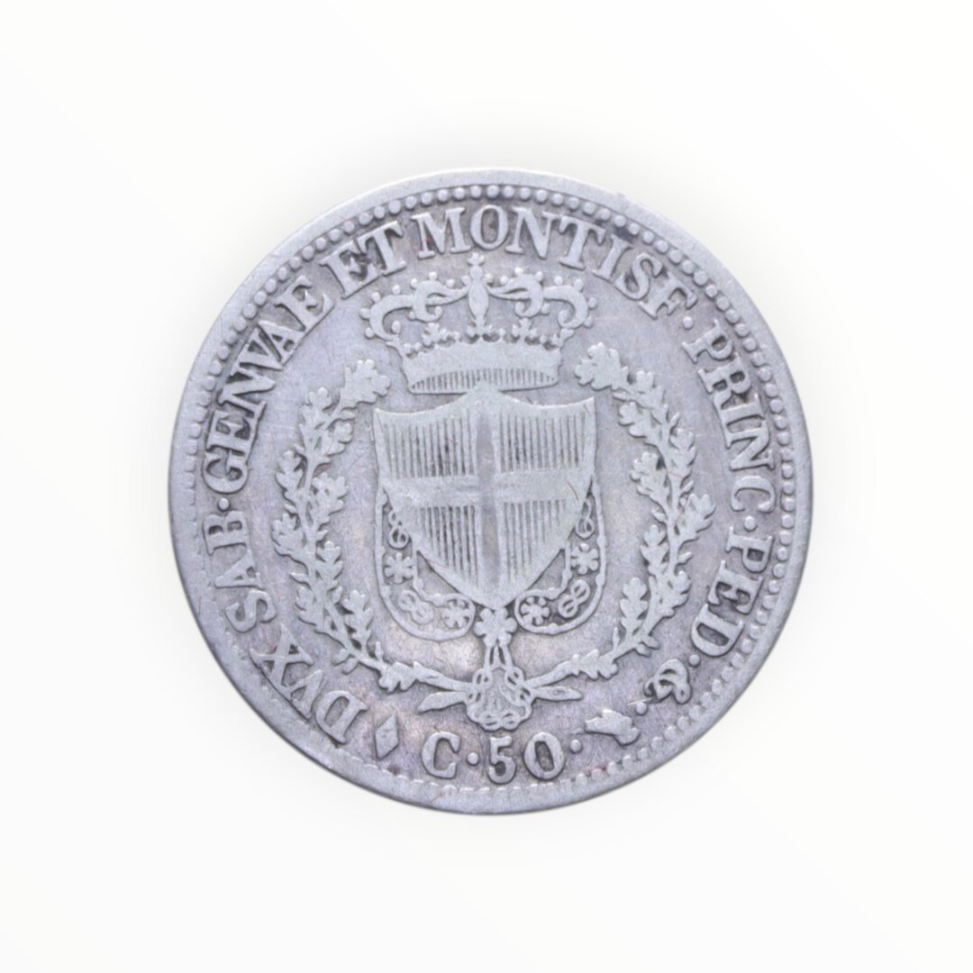 Rovescio moneta