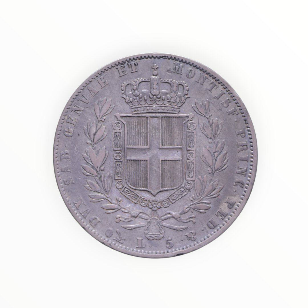 Rovescio moneta