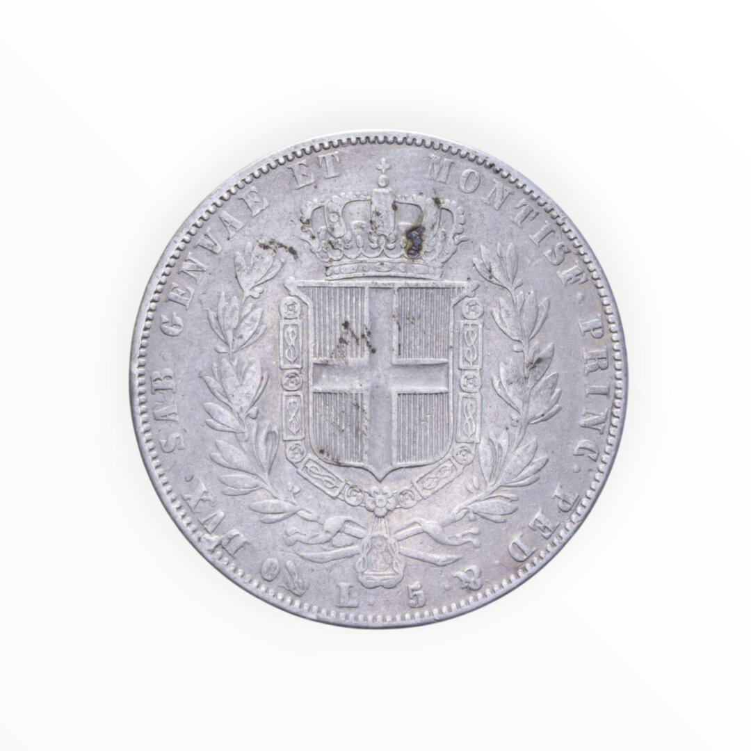 Rovescio moneta