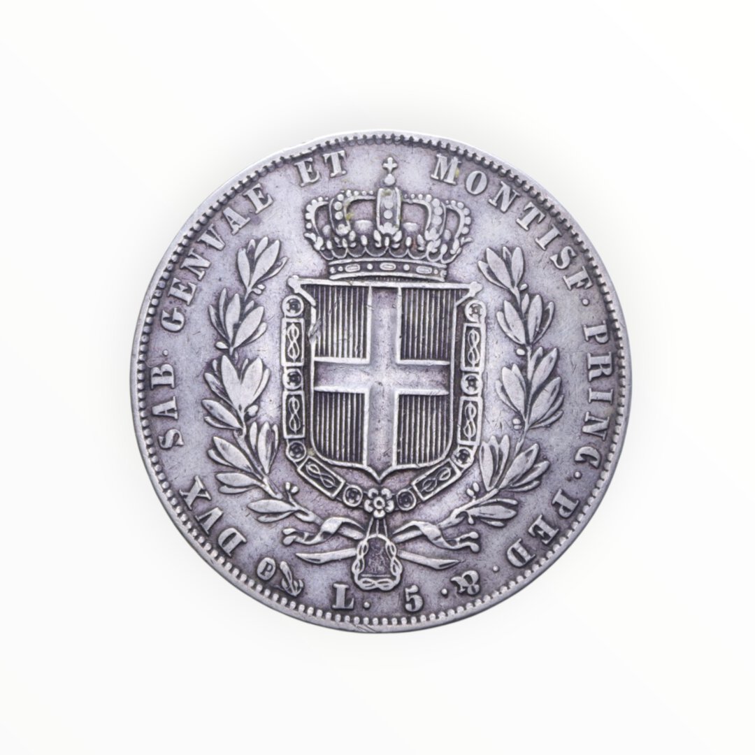 Rovescio moneta