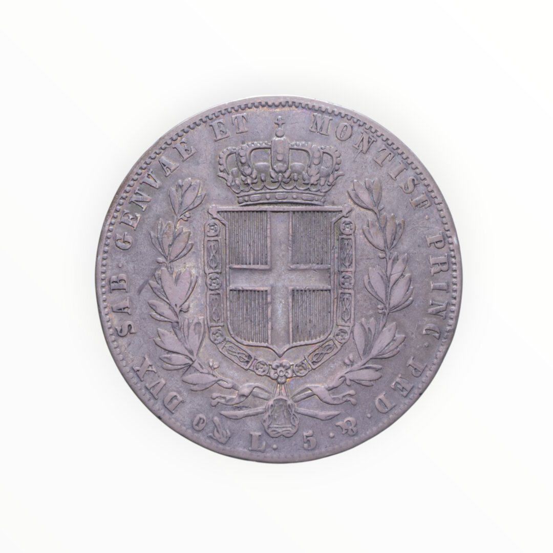 Rovescio moneta