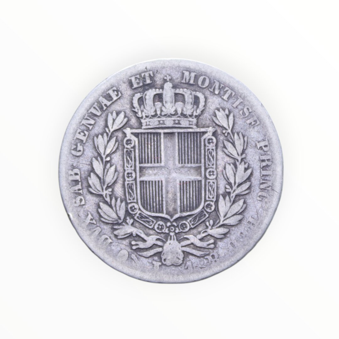 Rovescio moneta