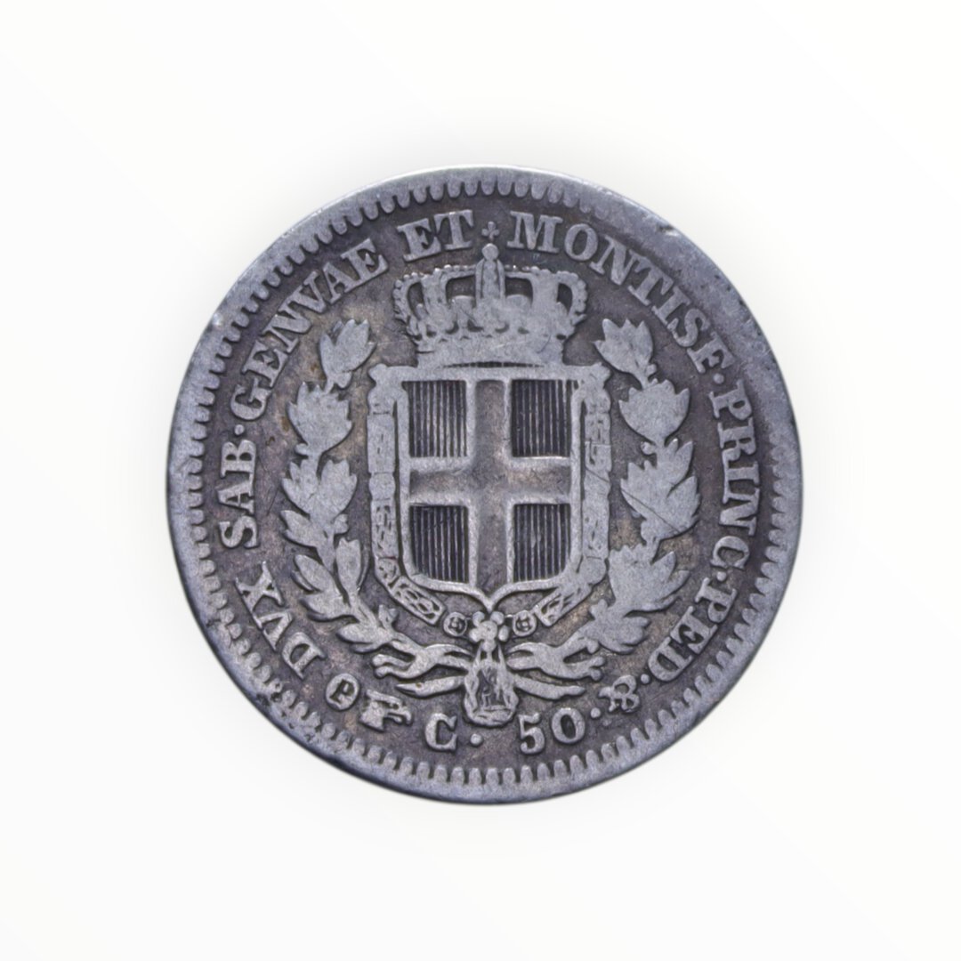 Rovescio moneta