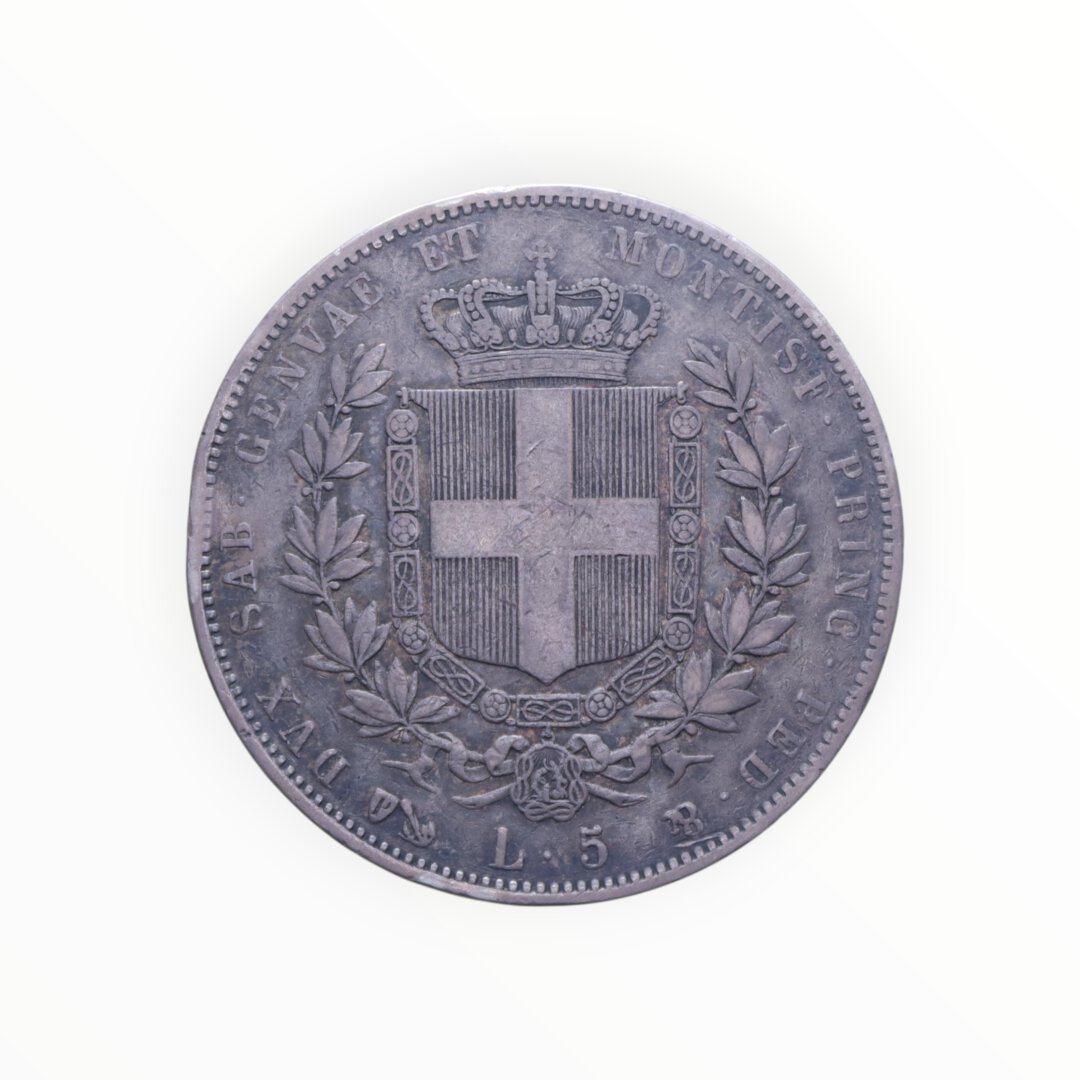 Rovescio moneta